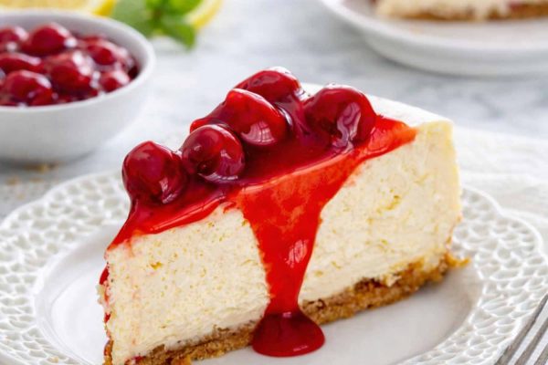 Cheesecake