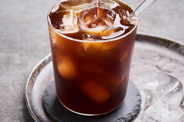 Iced Americano